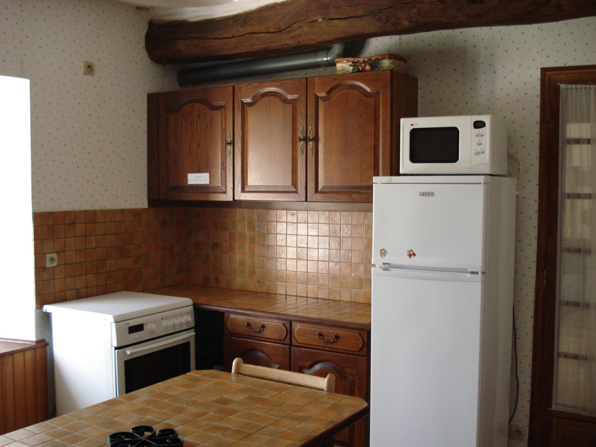 Gite De Cohignac Berric Exterior photo