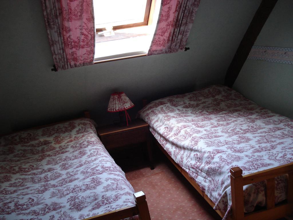 Gite De Cohignac Berric Room photo