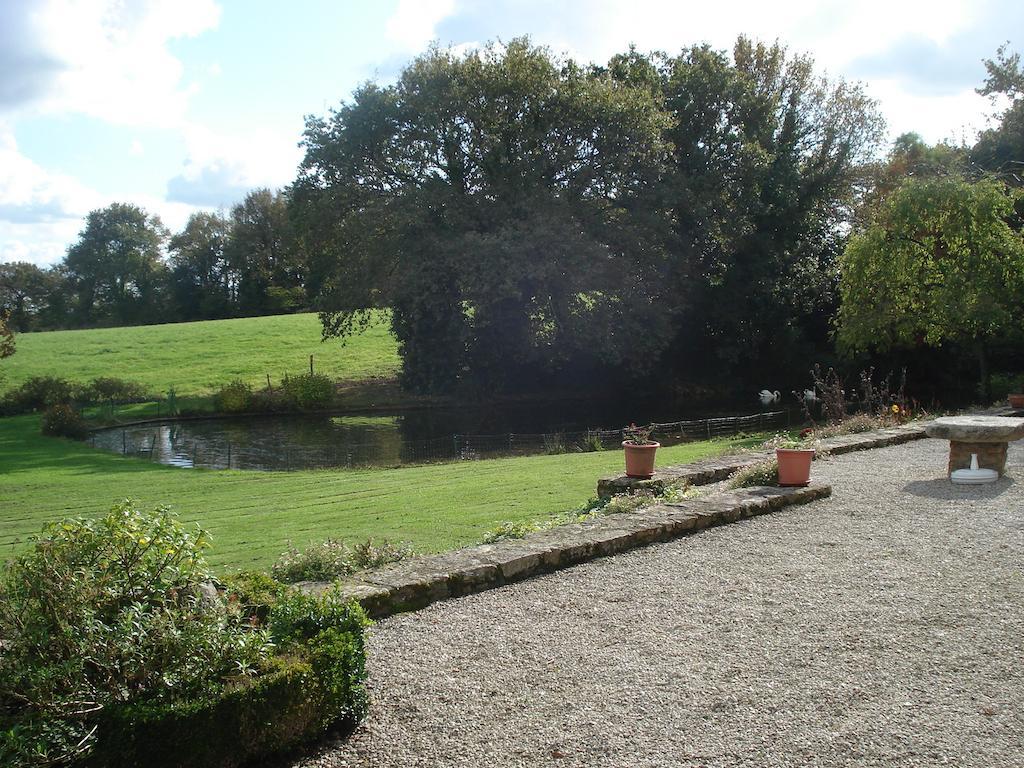 Gite De Cohignac Berric Exterior photo